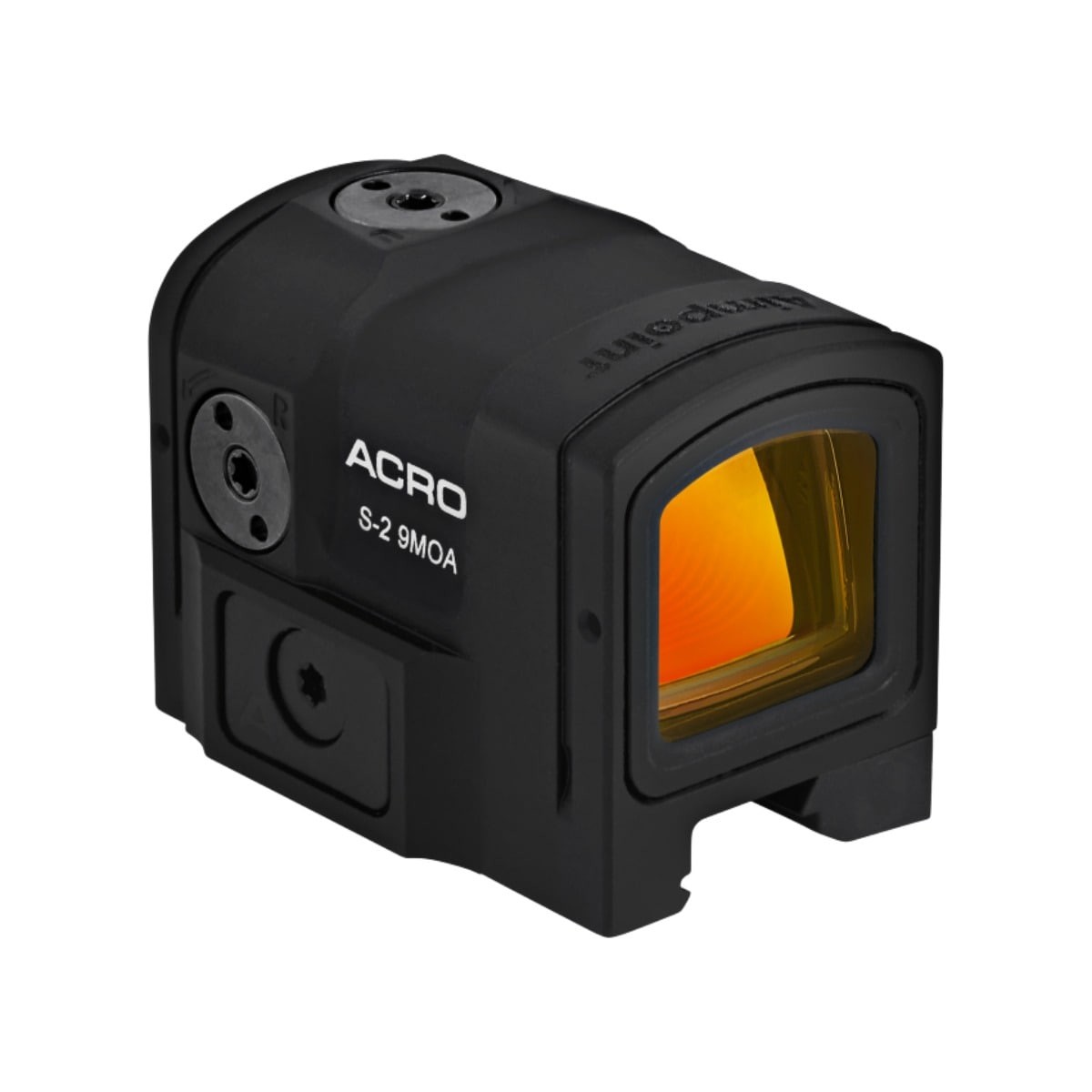 Aimpoint Acro S-2  rødpunktsigte til haglgevær inkl. montage