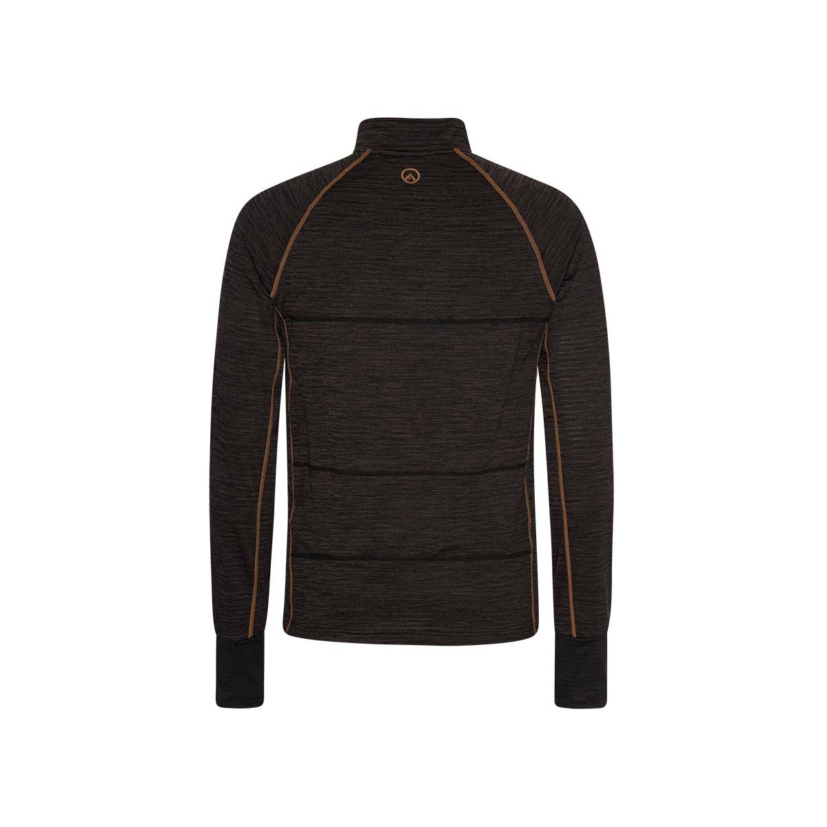 Happyhot Yukon App - Half-zip varmeundertrøje - Herre