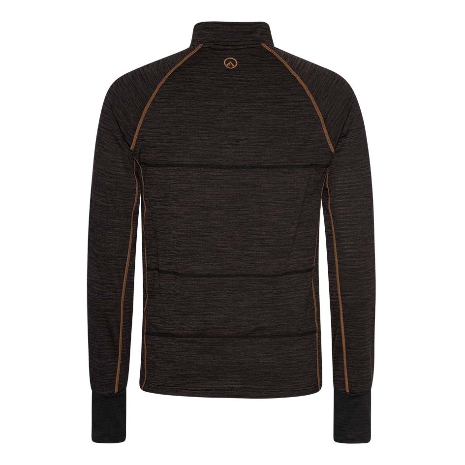 Happyhot Yukon App - Half-zip varmeundertrøje - Herre