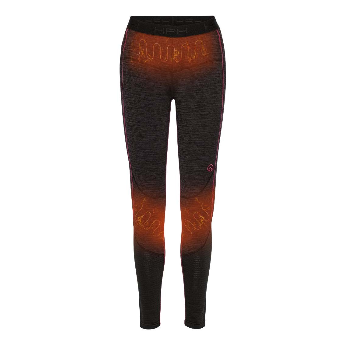 Happyhot Yukon App - Varmeunderbukser - Dame