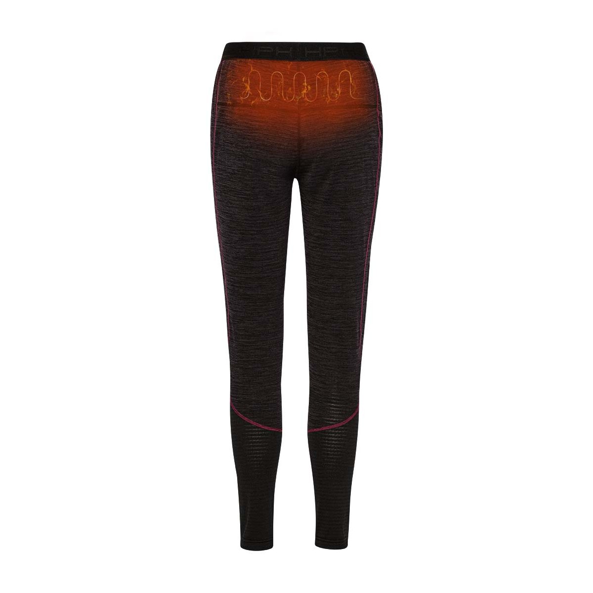 Happyhot Yukon App - Varmeunderbukser - Dame