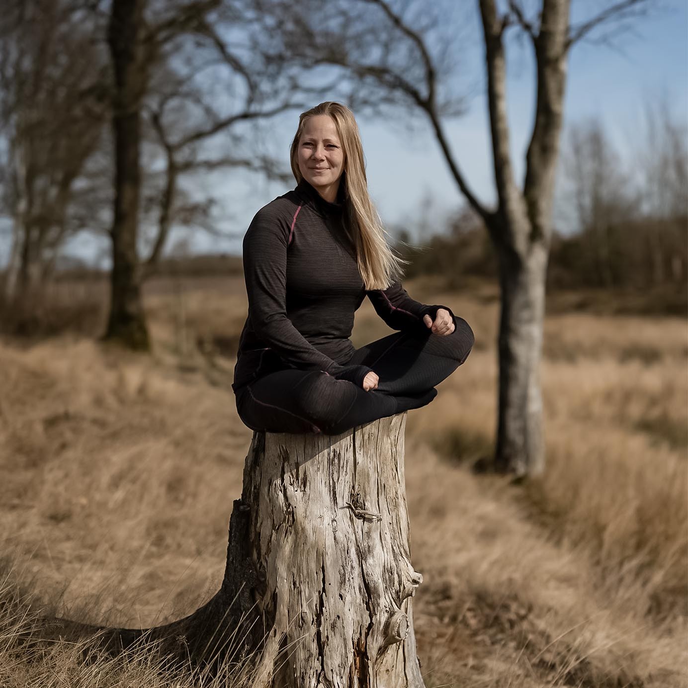 Happyhot Yukon App - Varmeunderbukser - Dame