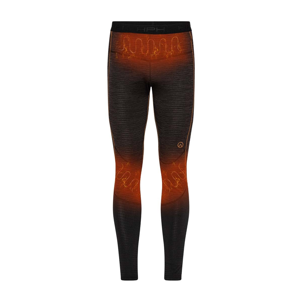 Happyhot Yukon App - Varmeunderbukser - Herre