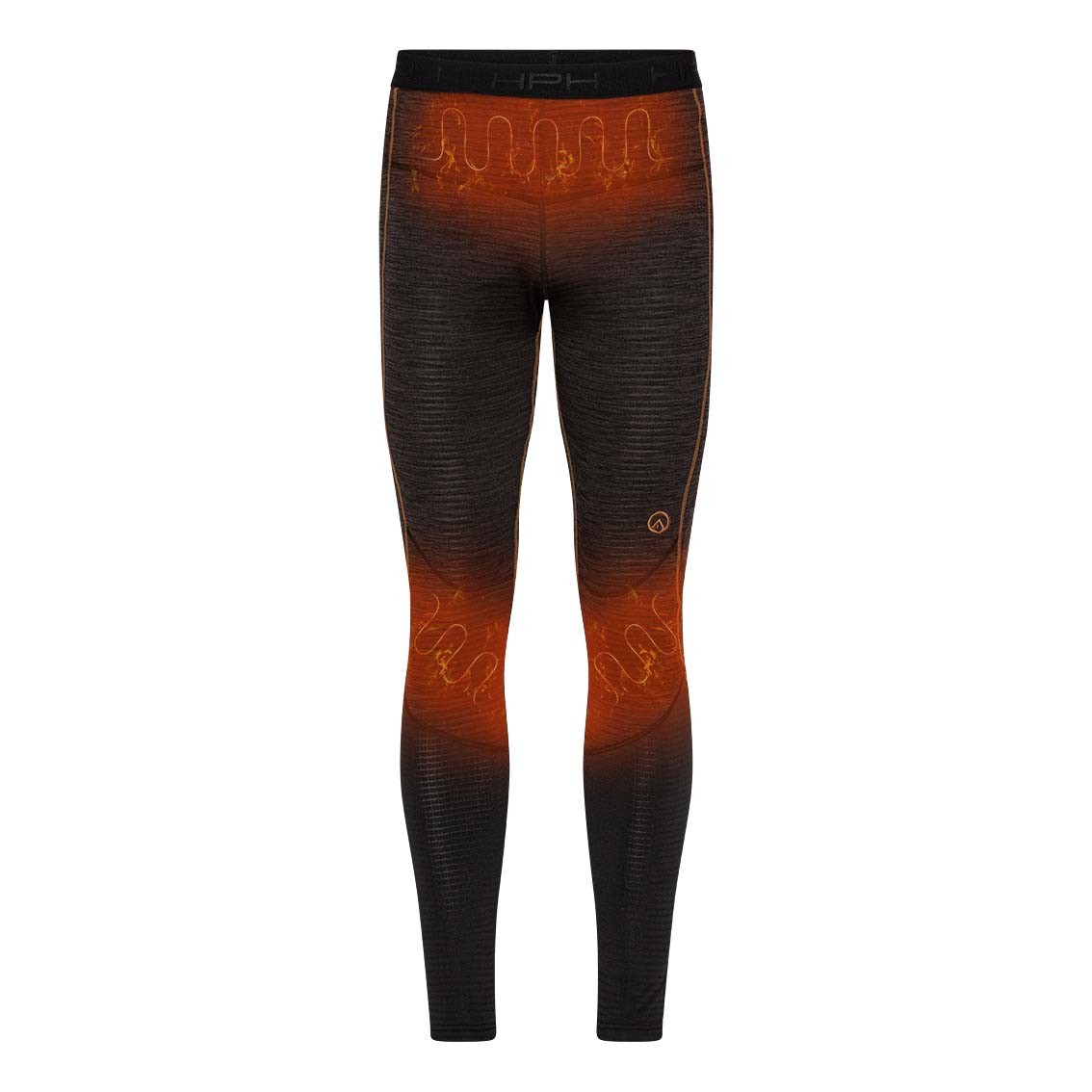 Happyhot Yukon App - Varmeunderbukser - Herre