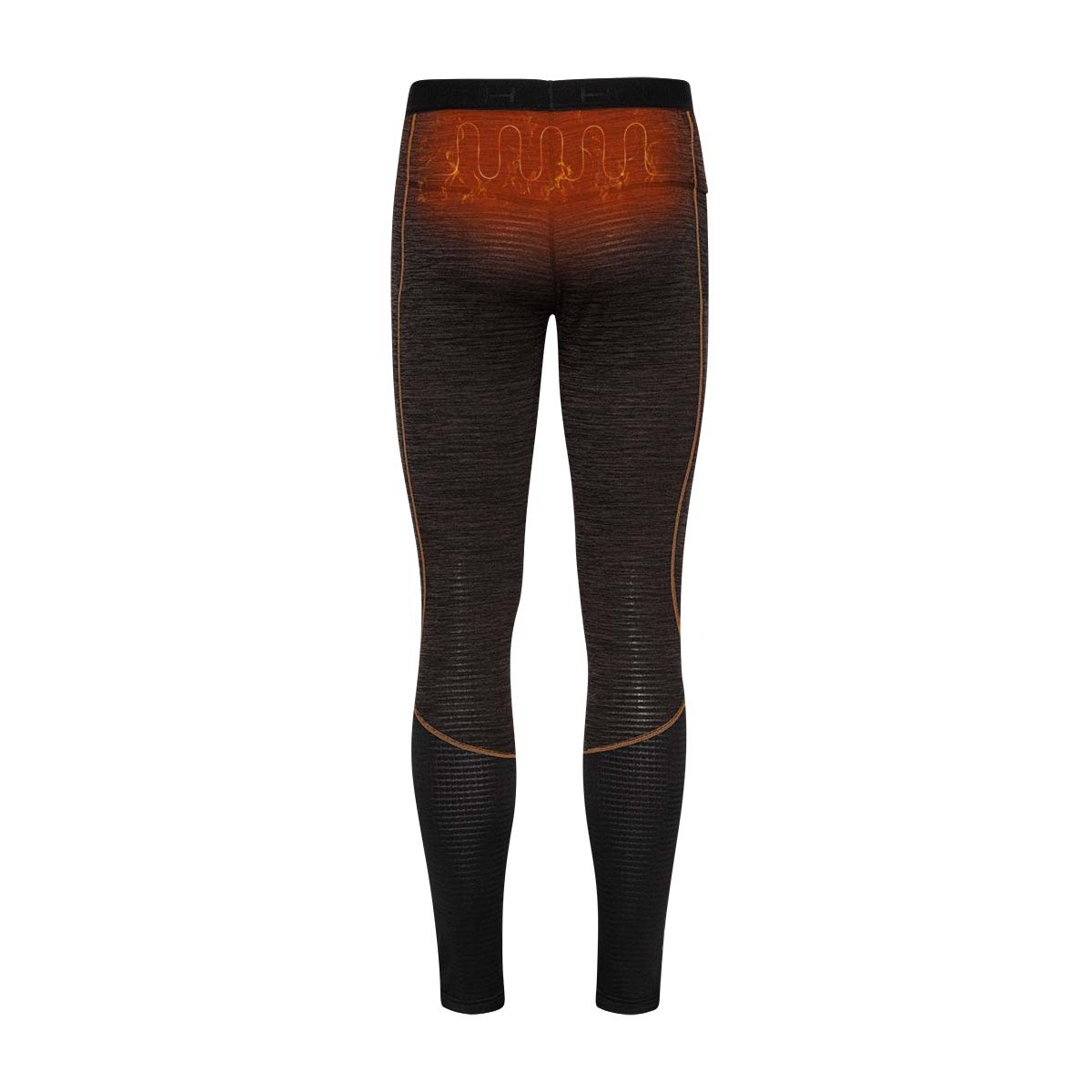 Happyhot Yukon App - Varmeunderbukser - Herre