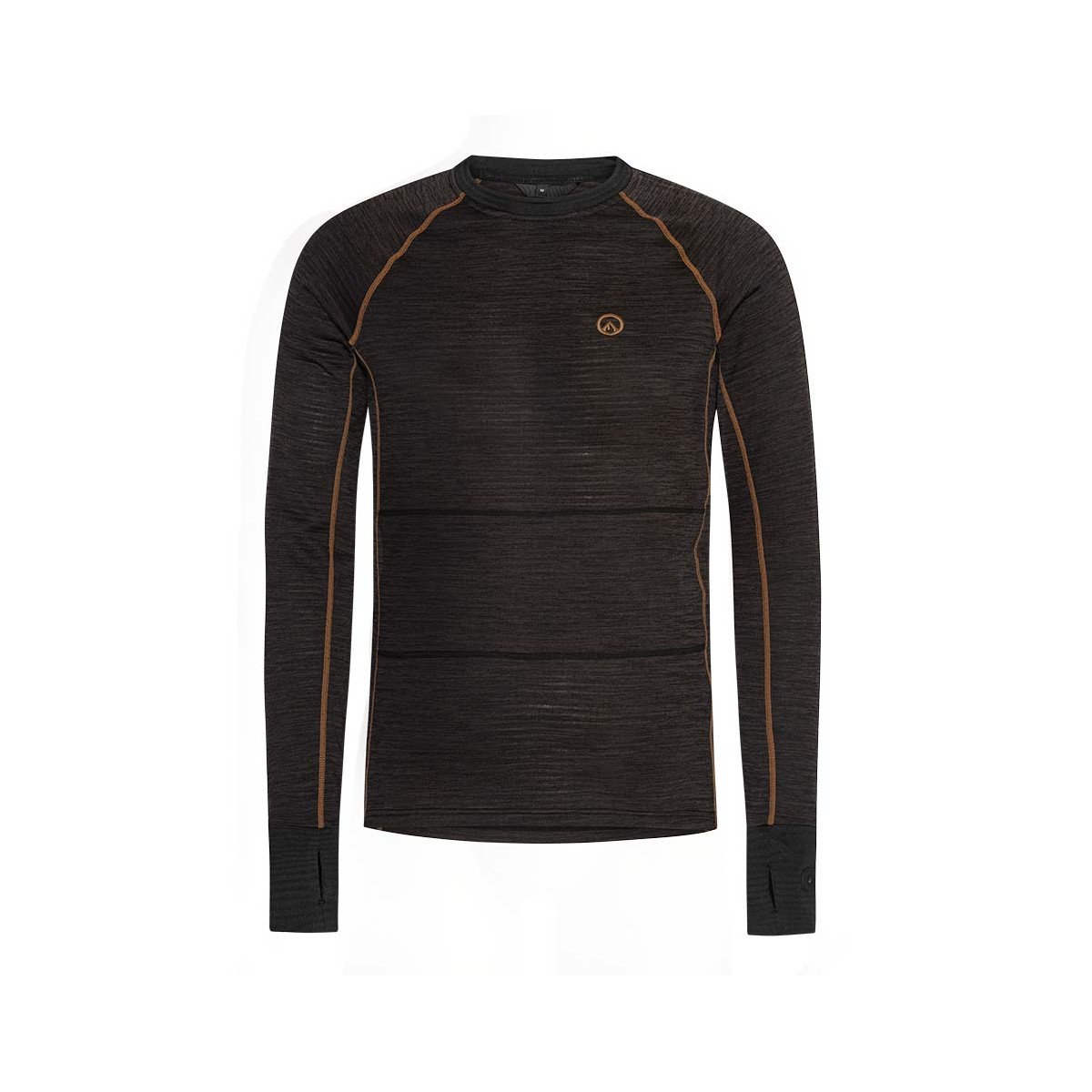 Happyhot Yukon App - Varmeundertrøje - Herre