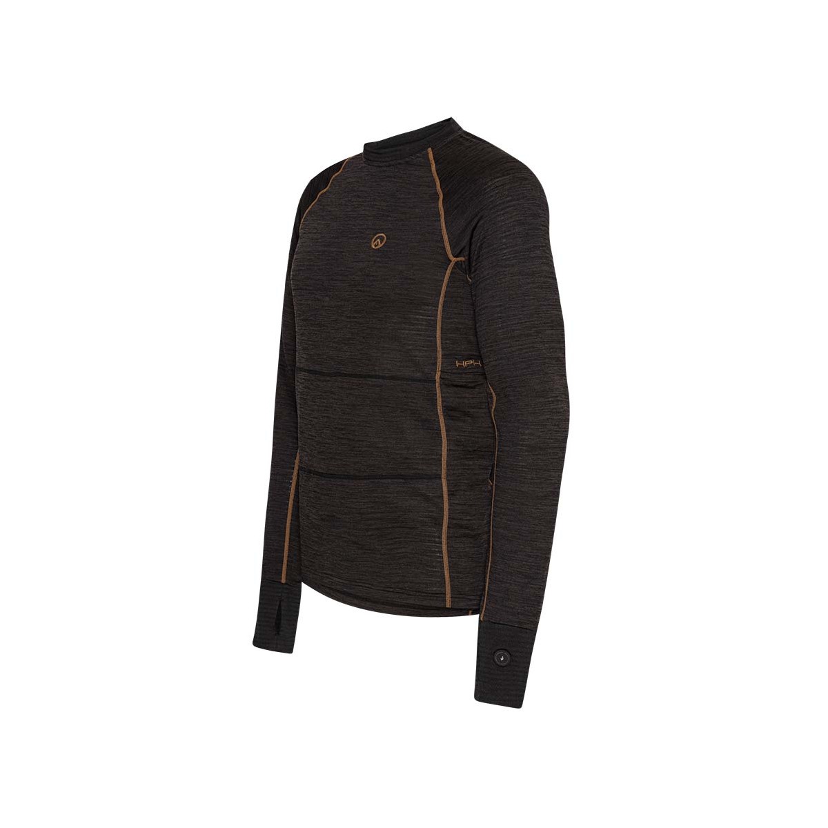 Happyhot Yukon App - Varmeundertrøje - Herre