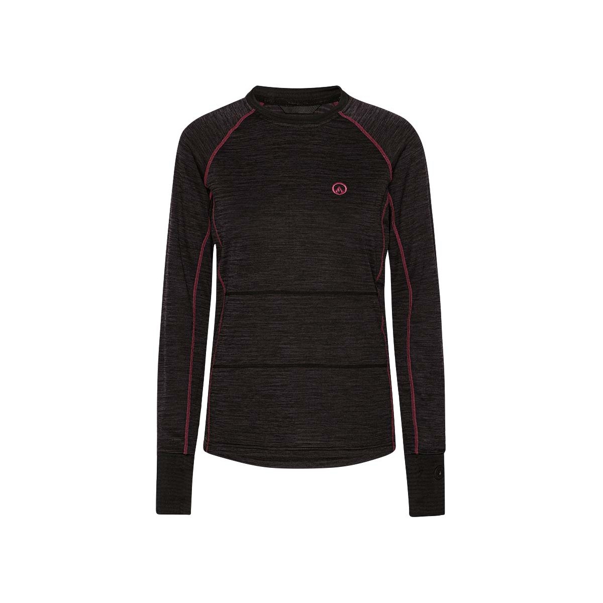 Happyhot Yukon App - Varmeundertrøje - Dame