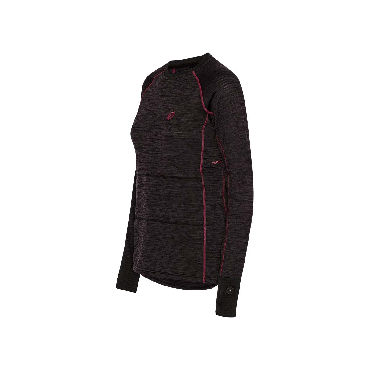 Happyhot Yukon App - Varmeundertrøje - Dame