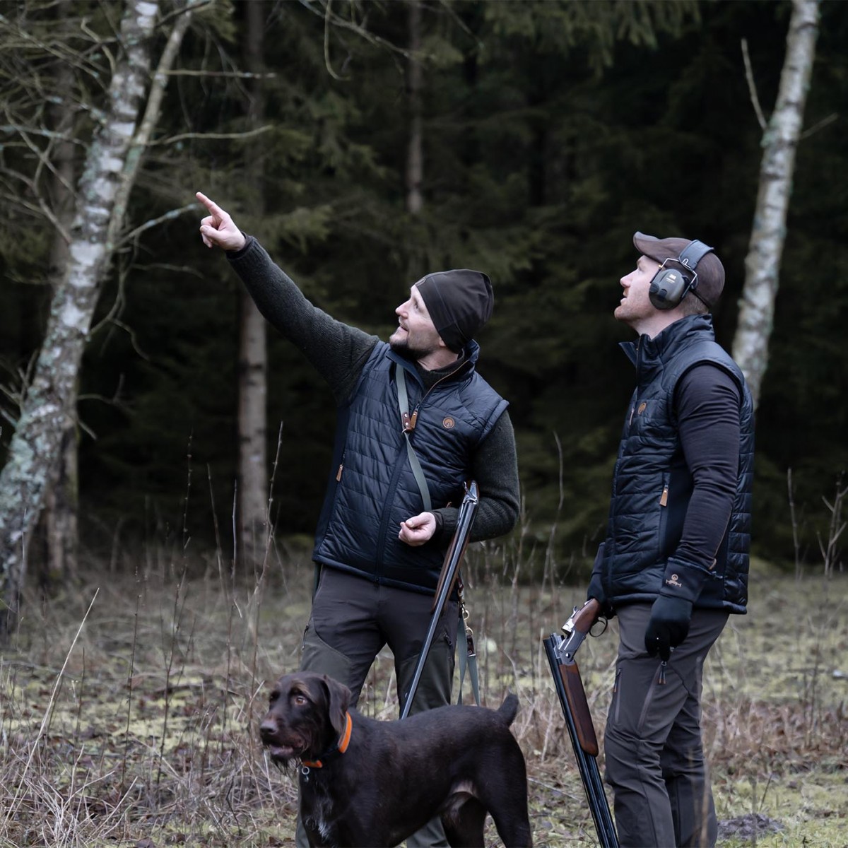 Happyhot - Alaska Deluxe varmevest - 4 Varmezoner