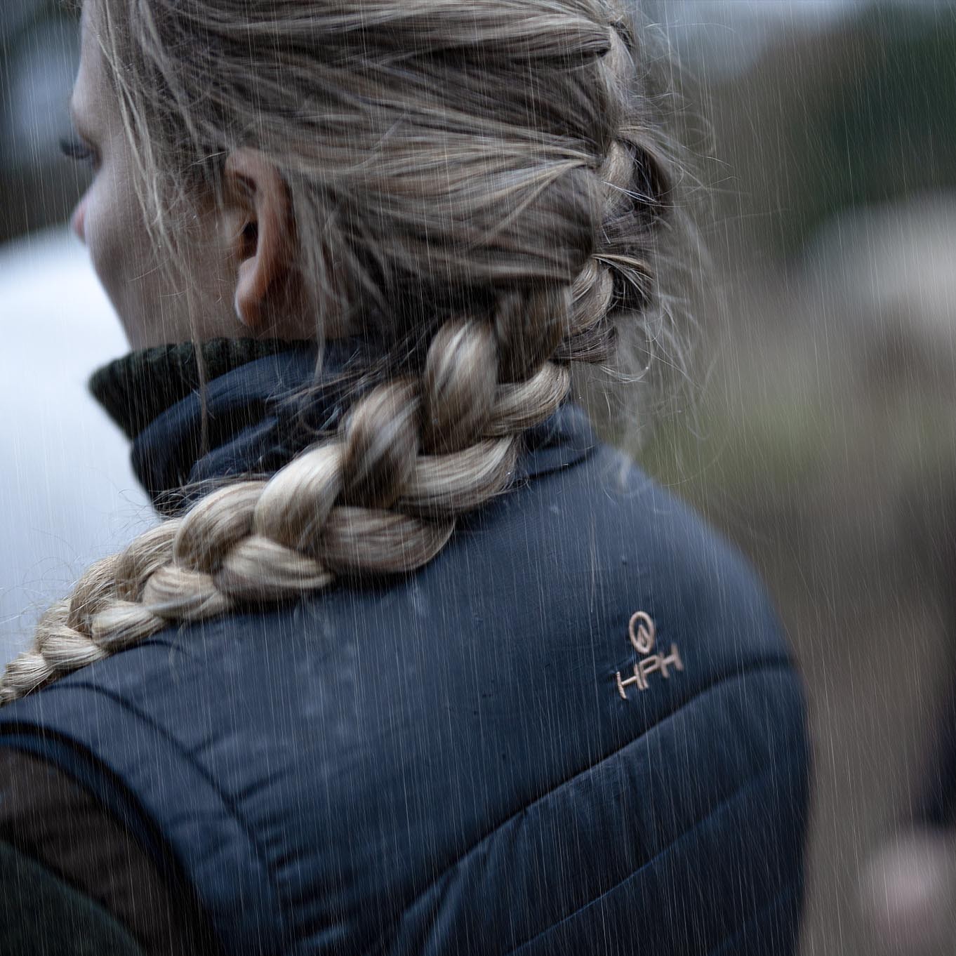 Happyhot - Alaska Deluxe varmevest - 4 Varmezoner (Dame)