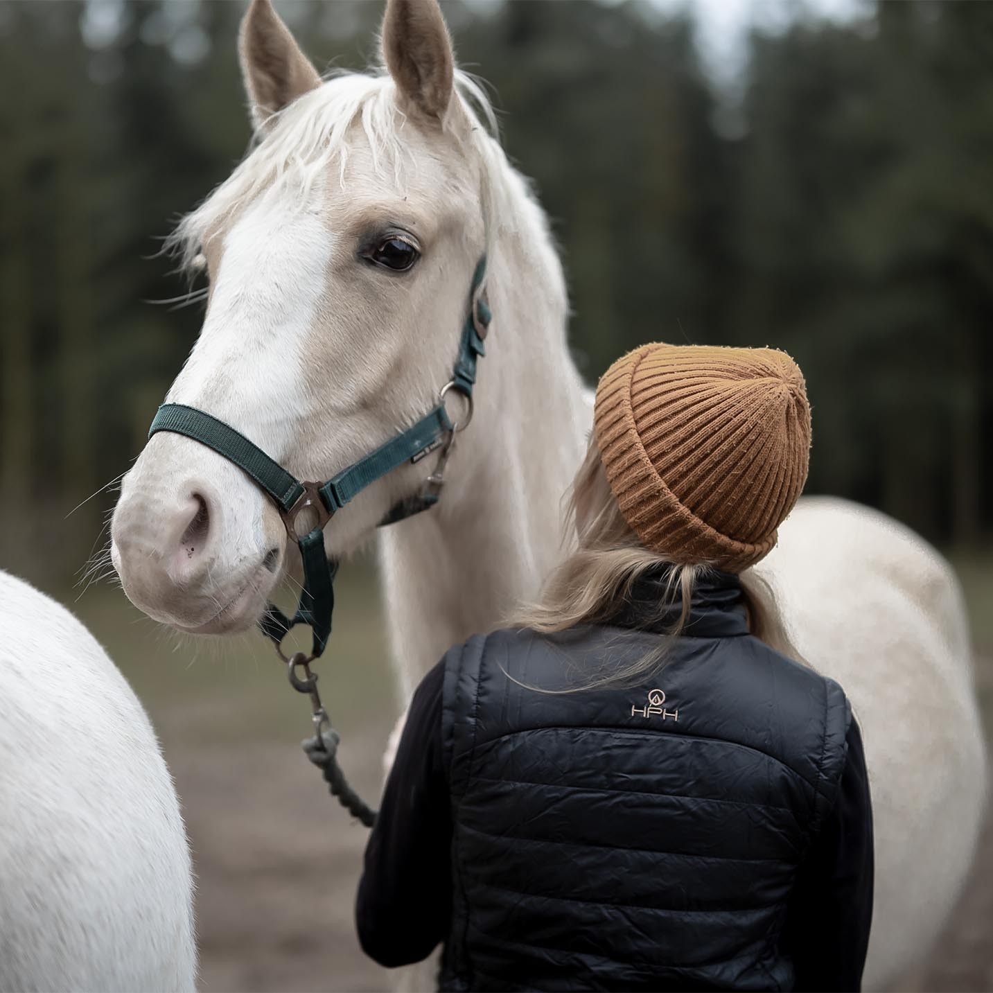 Happyhot - Alaska Deluxe varmevest - 4 Varmezoner (Dame)