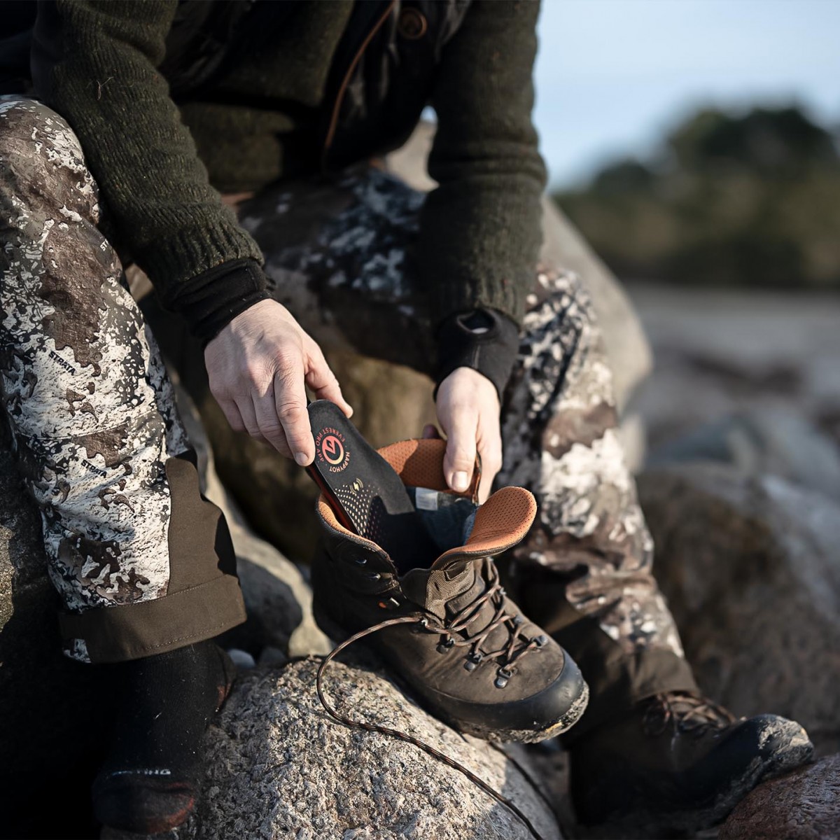 Happyhot - Everest Pro APP Varmesåler