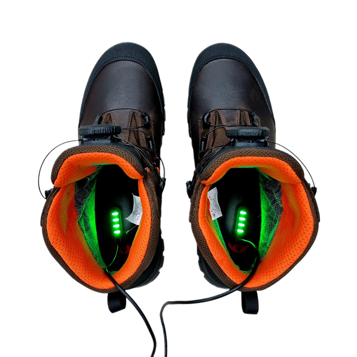 Happyhot - Trådløs oplader til Everest Pro APP varmesåler