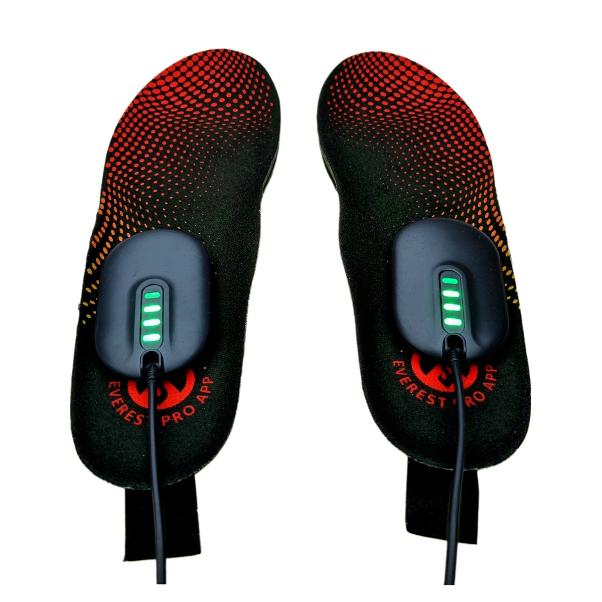 Happyhot - Trådløs oplader til Everest Pro APP varmesåler