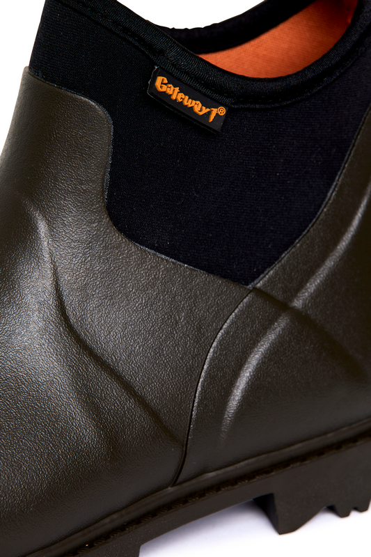 Gateway1 Ascot II 6" 3 mm Gummistøvler - Lady - Dark Brown