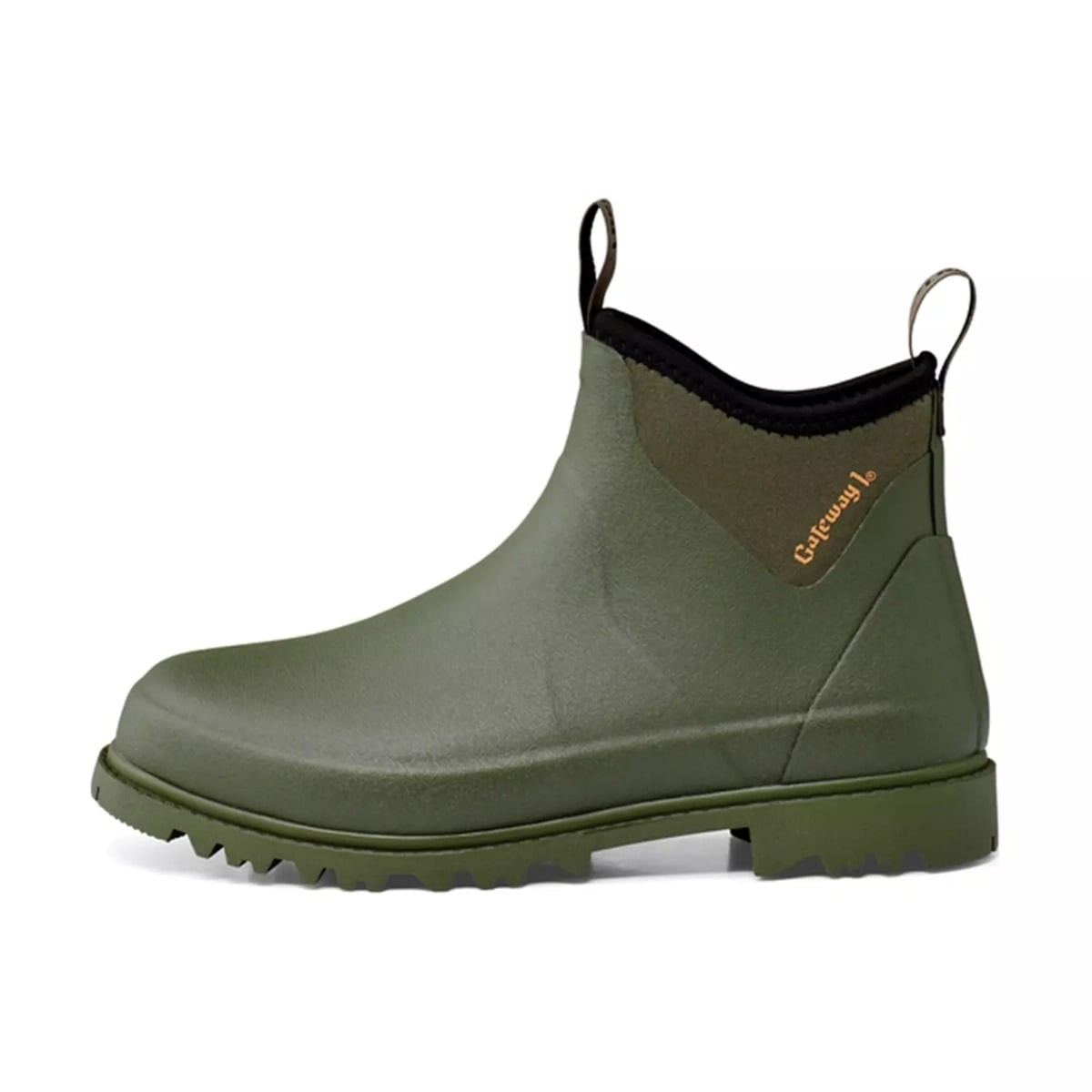 Gateway1 Ascot ll 6" 3 mm gummistøvler - Lady - Olive