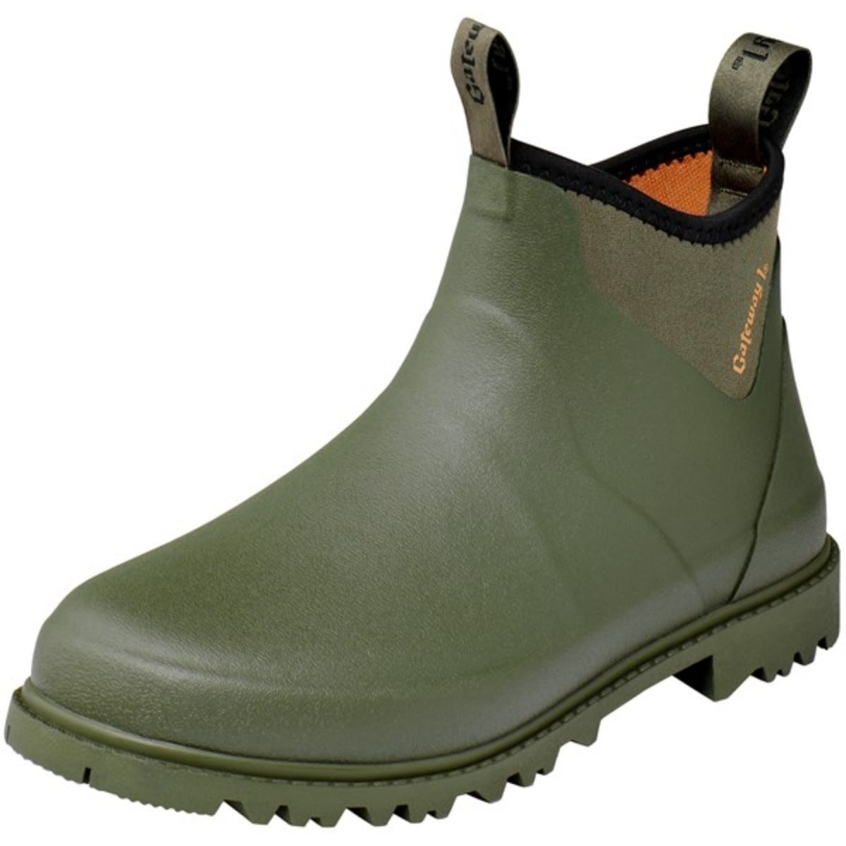 Gateway1 Ascot ll 6" 3 mm gummistøvler - Lady - Olive