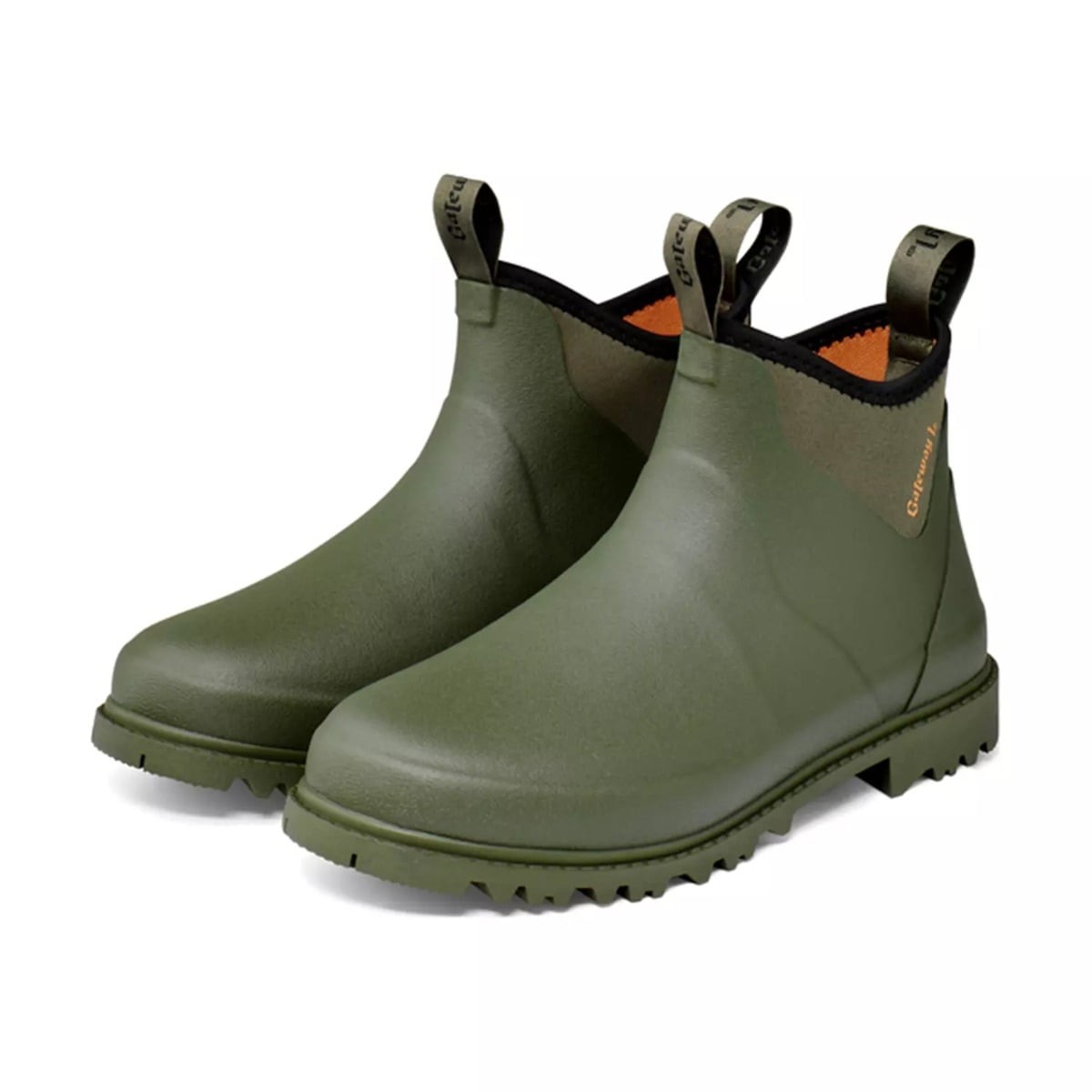 Gateway1 Ascot ll 6" 3 mm gummistøvler - Lady - Olive