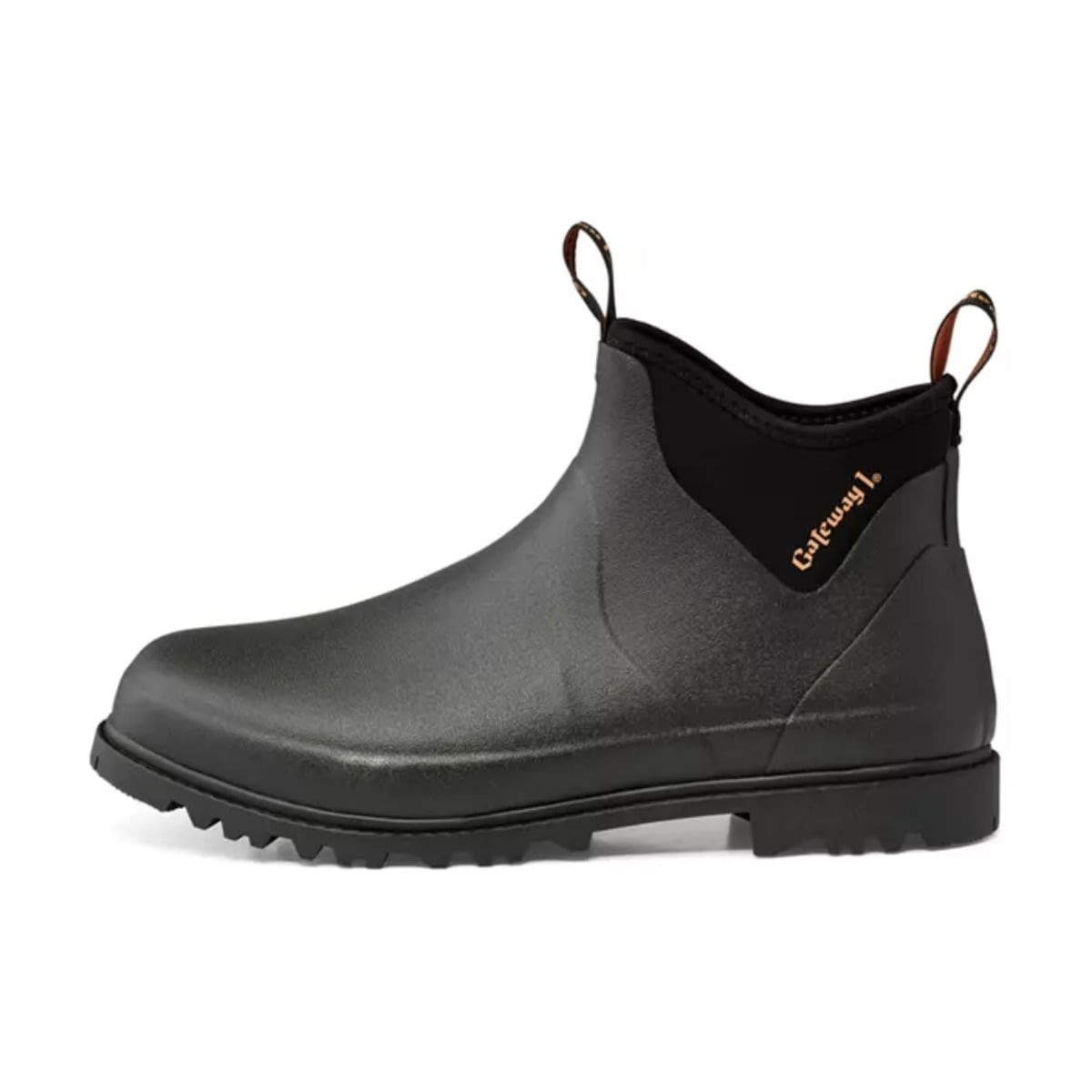 Gateway1 Ascot ll 6" 3mm gummistøvler - Lady - Sort