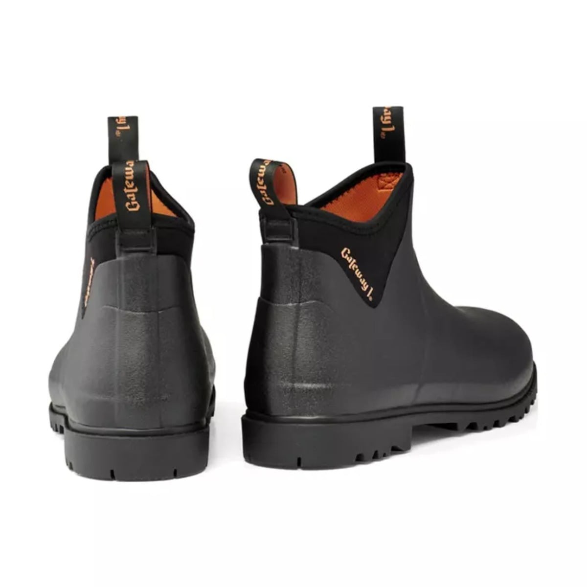 Gateway1 Ascot ll 6" 3mm gummistøvler - Lady - Sort