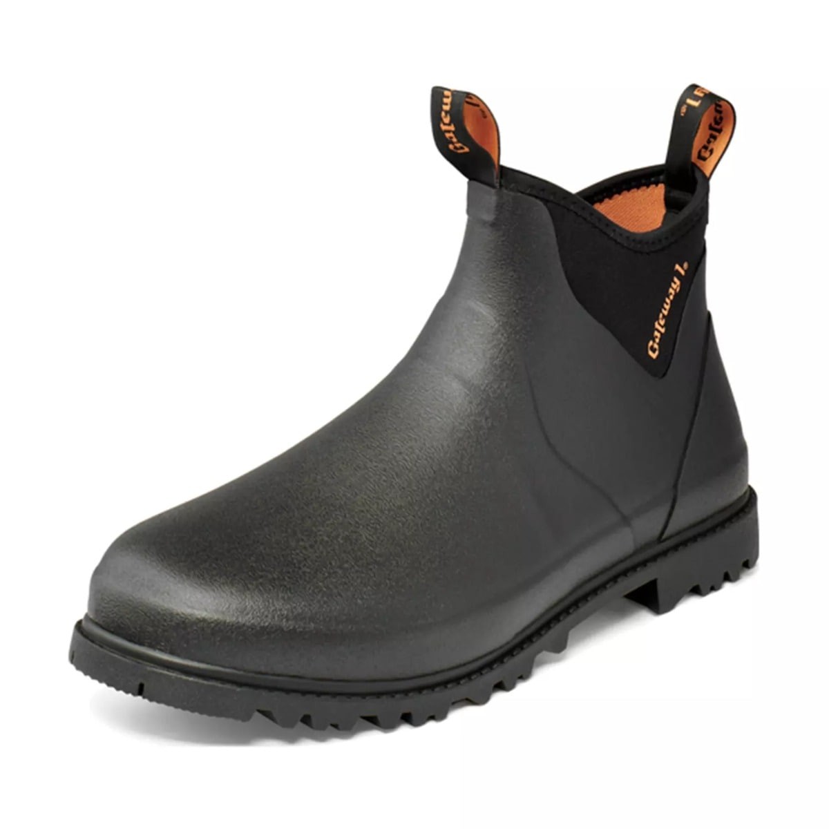 Gateway1 Ascot ll 6" 3mm gummistøvler - Lady - Sort