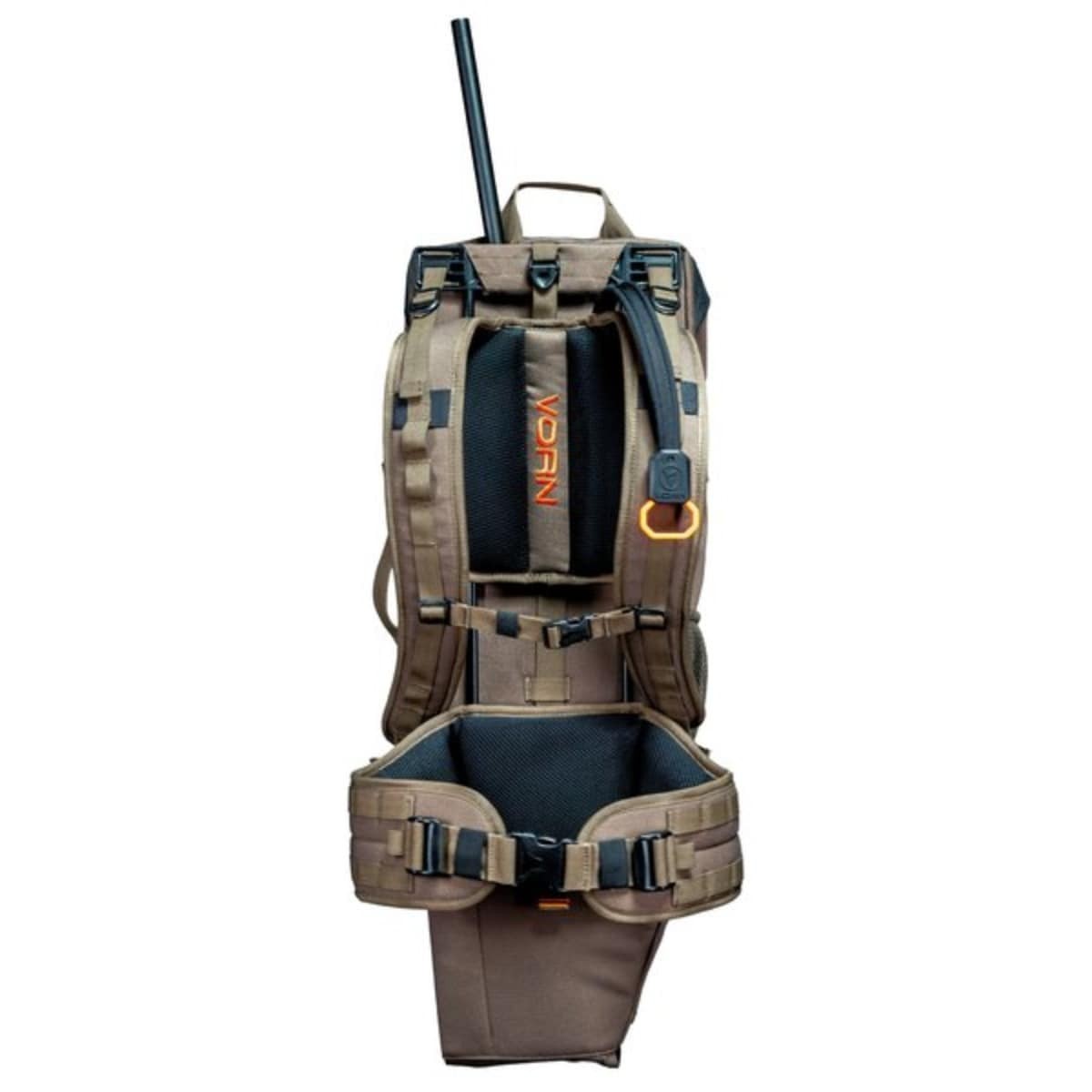 Vorn EV45 Rygsæk - Quick Rifle Release hurtig og pålidelig adgang til våbenet