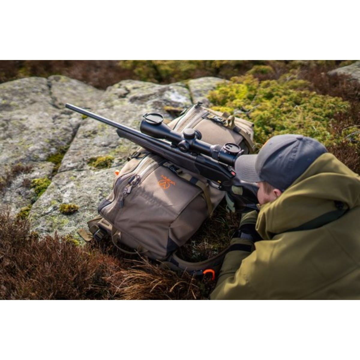 Vorn EV45 Rygsæk - Quick Rifle Release hurtig og pålidelig adgang til våbenet