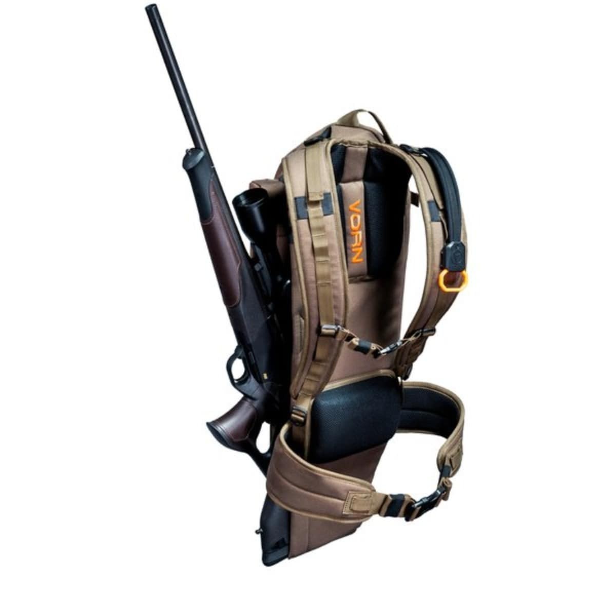 Vorn LT12 Jagtrygsæk - med hurtig våben adgang