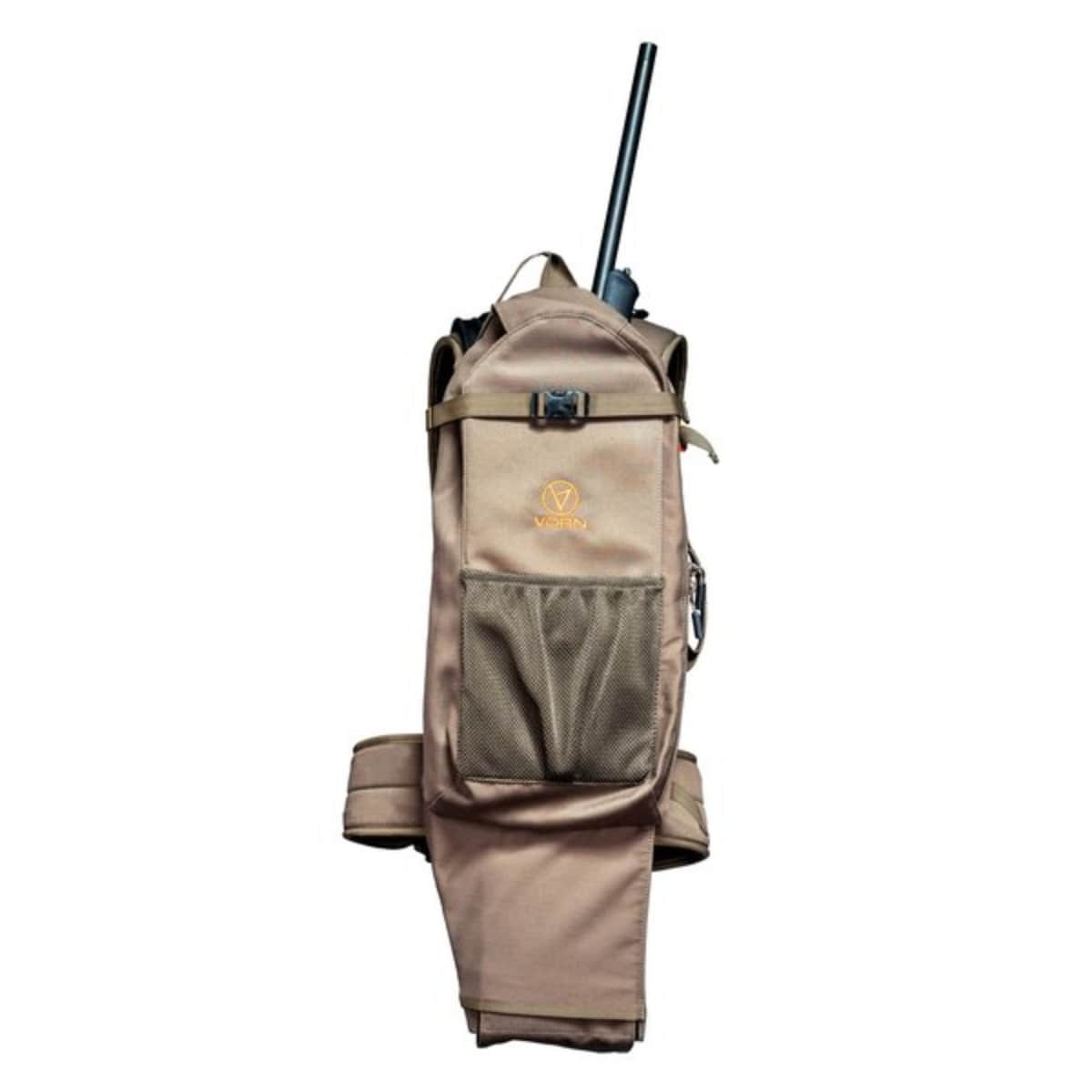 Vorn LT12 Jagtrygsæk - med hurtig våben adgang