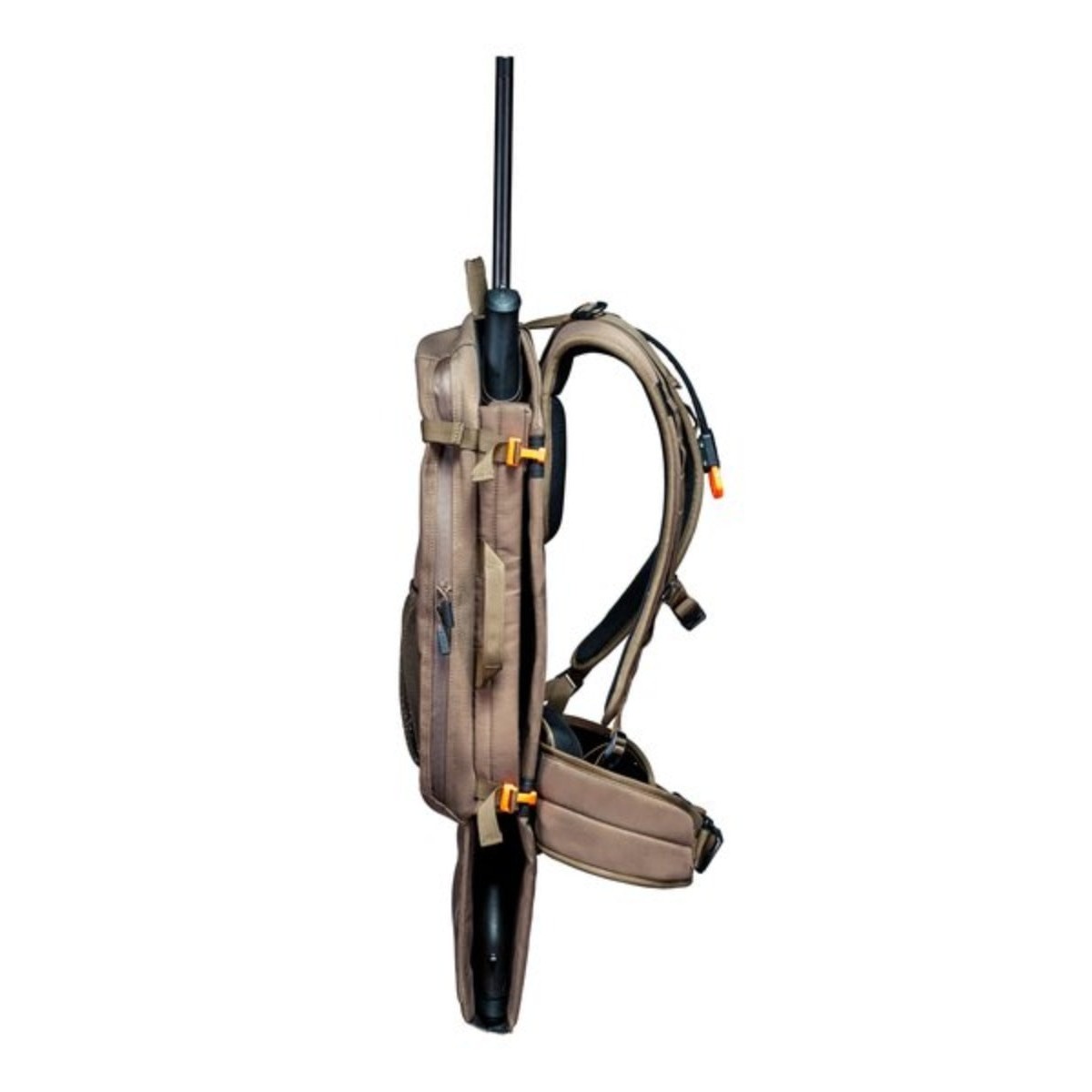 Vorn LT12 Jagtrygsæk - med hurtig våben adgang