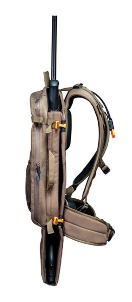 Vorn LT12 Jagtrygsæk - med hurtig våben adgang