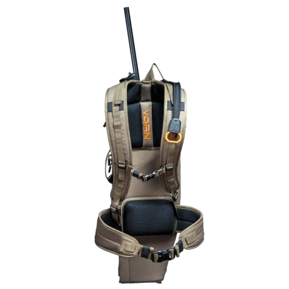 Vorn LT12 Jagtrygsæk - med hurtig våben adgang
