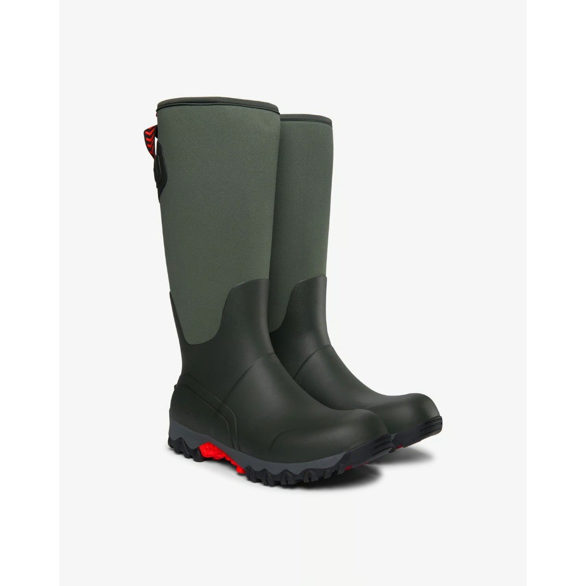 Viking Trophy Neo Unisex Gummistøvle Grøn