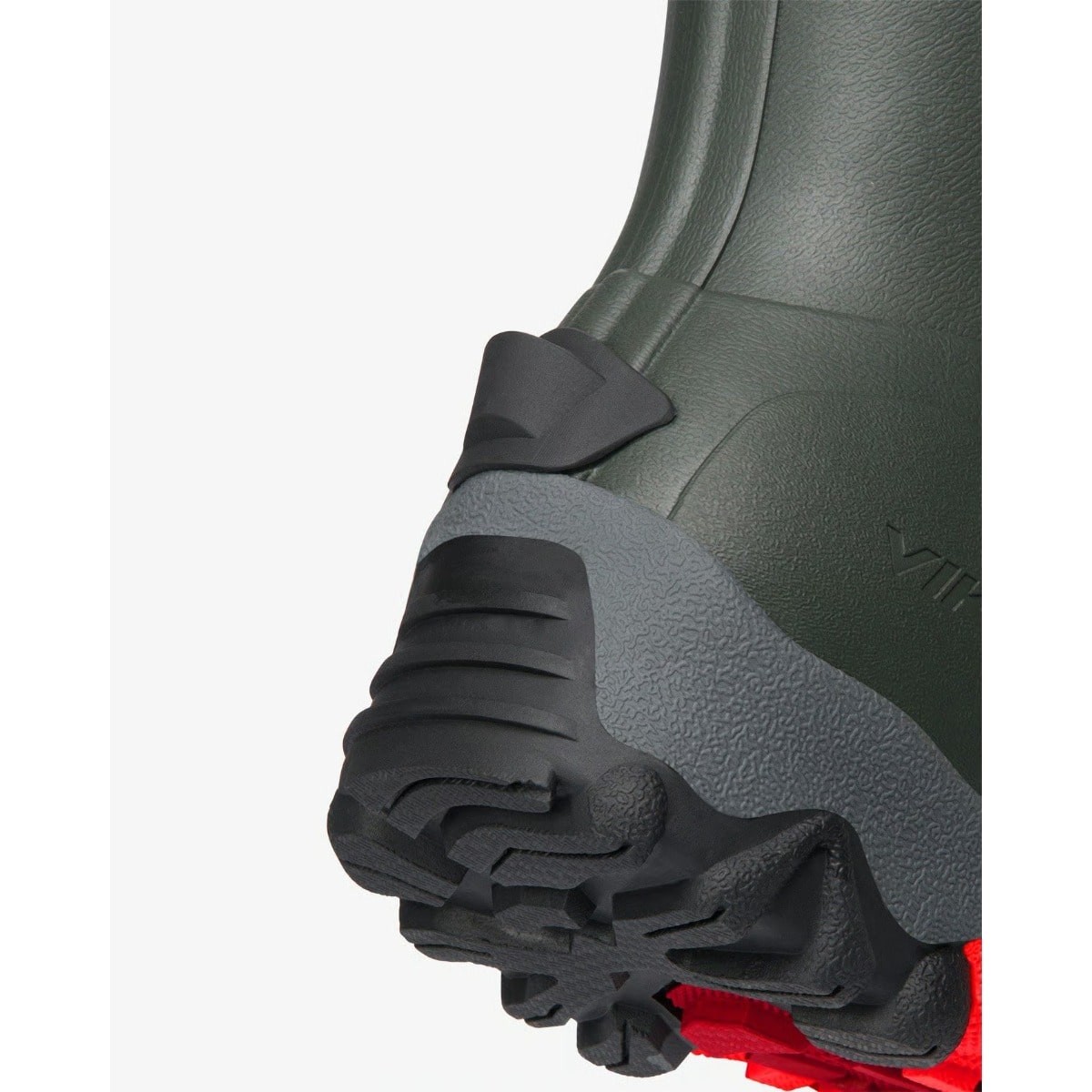 Viking Trophy Neo Unisex Gummistøvle Grøn