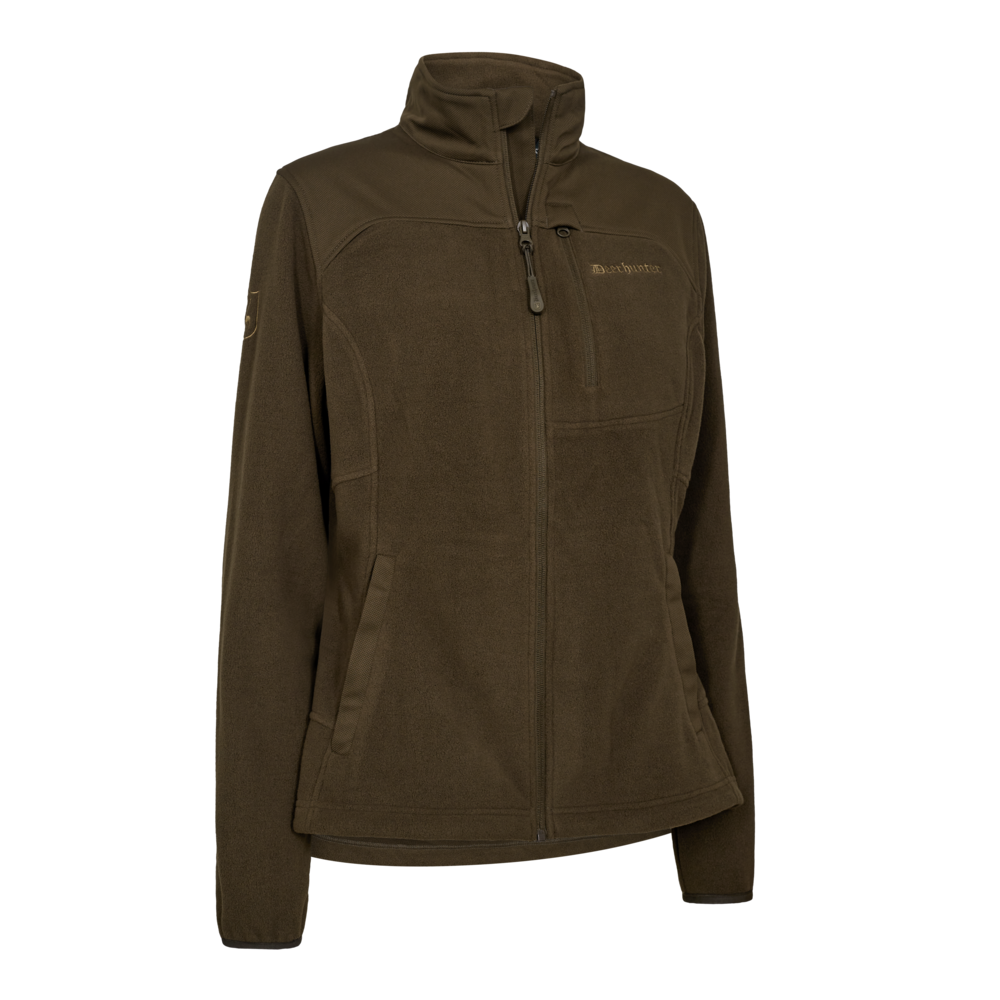 Deerhunter - Lady Muflon Pro Fleece Jakke