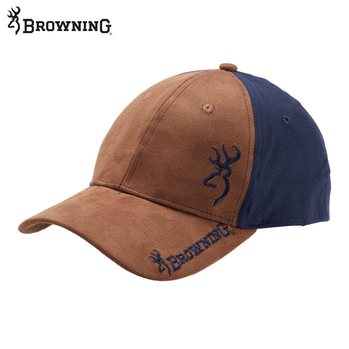 Browning Cap Sean - Brun/Blå