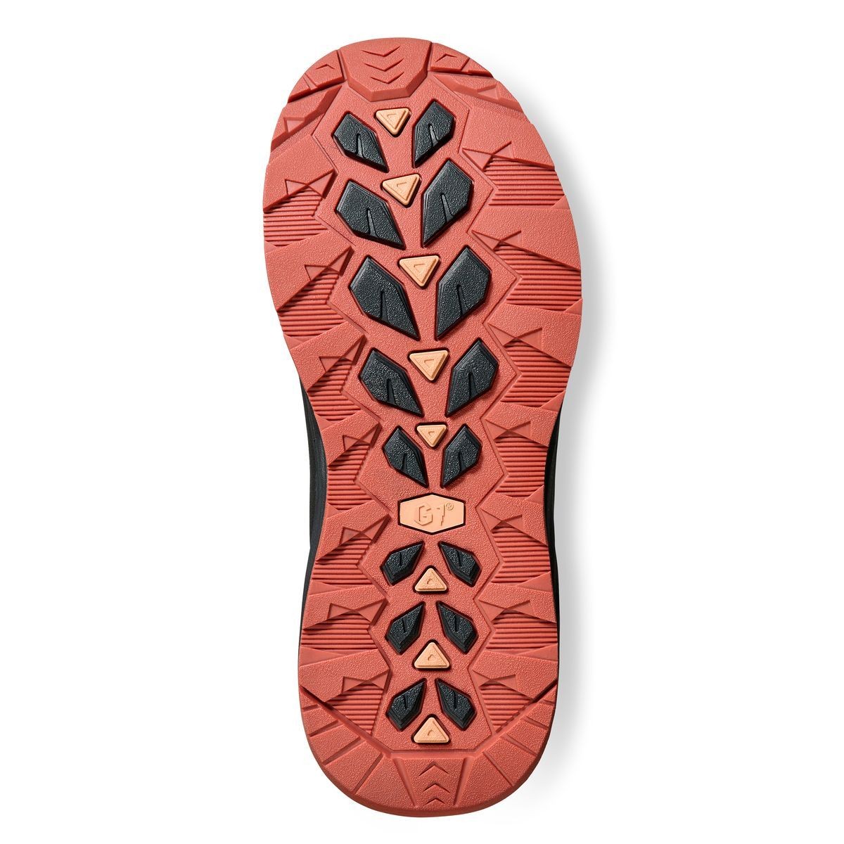 Gateway1 Rainwalker Lady 6" 4 mm – Vandtæt kort gummistøvle til kvinder – Sort
