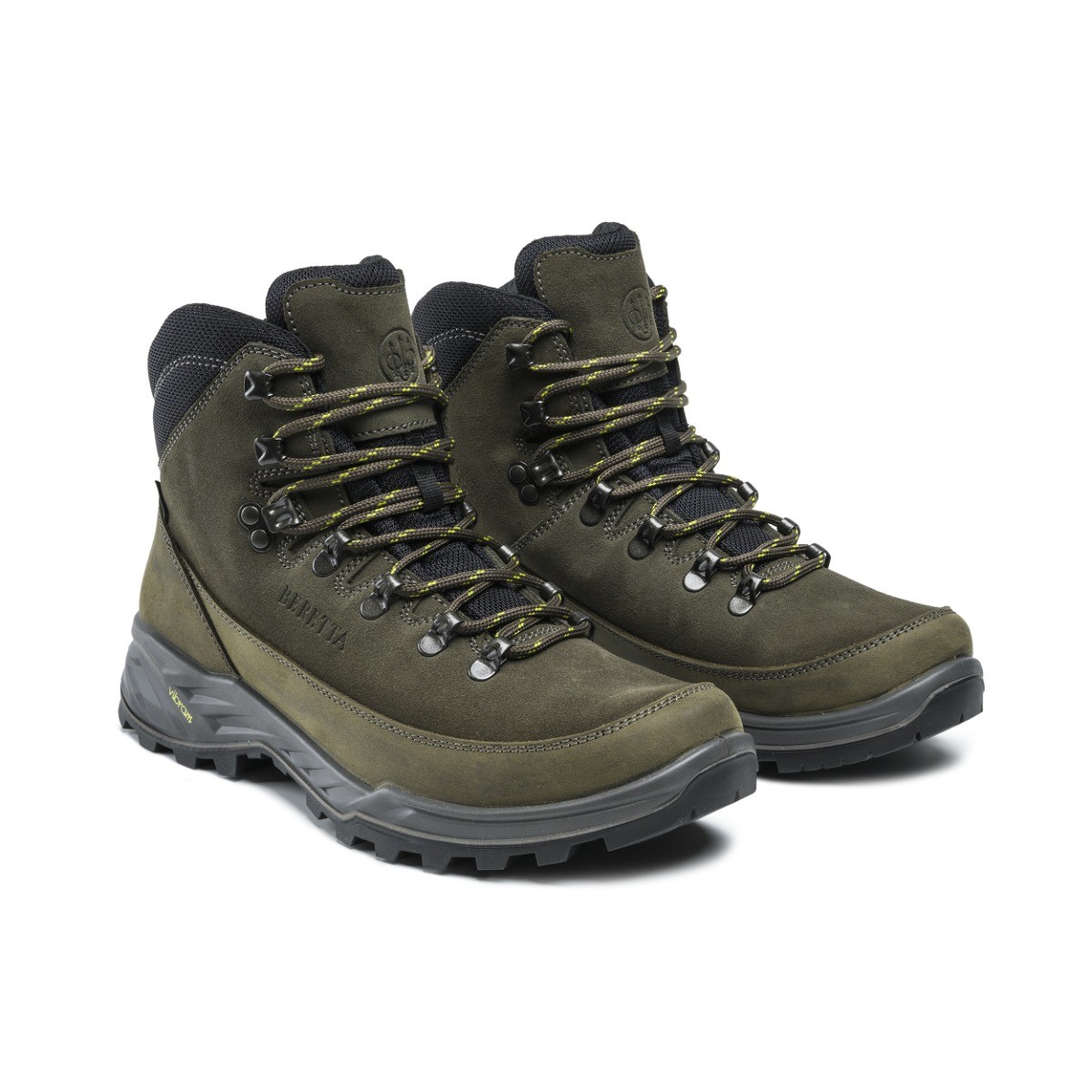 Beretta Stag Mid GTX – Vandtætte GORE-TEX® jagt- og outdoorstøvler