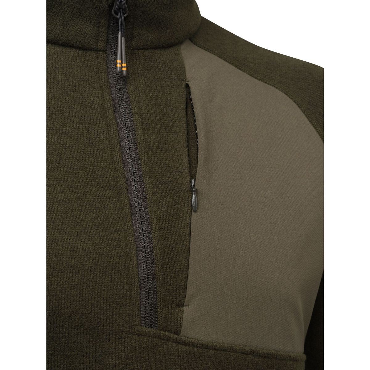 Beretta Abisko Half Zip - Let og varm fleece til mænd