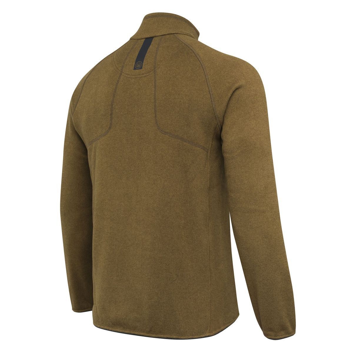 Beretta Abisko Half Zip - Let og varm fleece til mænd