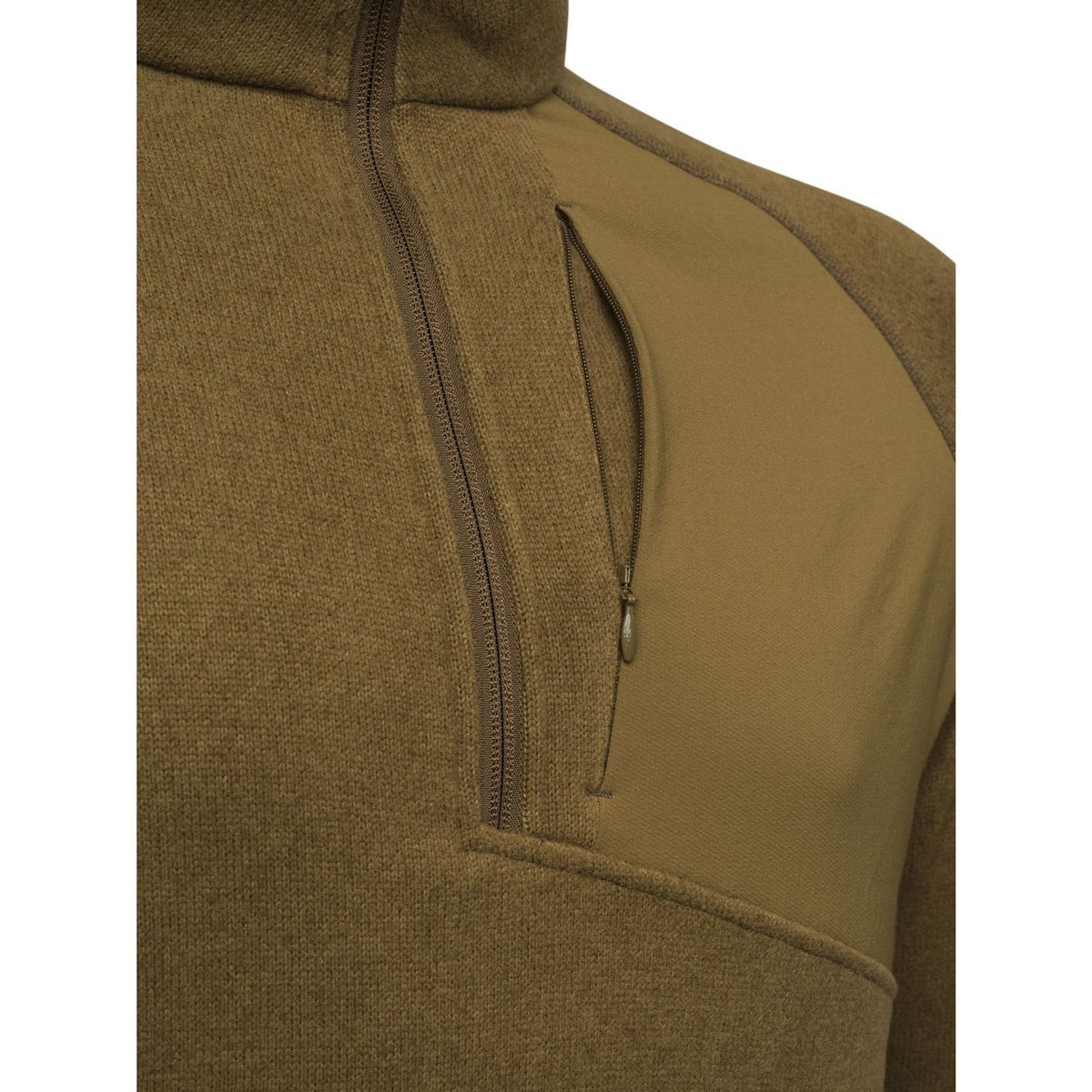 Beretta Abisko Half Zip - Let og varm fleece til mænd