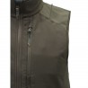Beretta Butte Softshell Vest – Let og vindtæt jagtvest til mænd – Brownbark/Moss