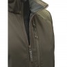 Beretta Butte Softshell Vest – Let og vindtæt jagtvest til mænd – Brownbark/Moss