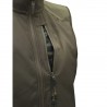 Beretta Butte Softshell Vest – Let og vindtæt jagtvest til mænd – Brownbark/Moss