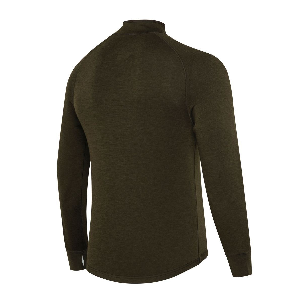 Beretta Glider Merino Half Zip - Merino-sweater til mænd