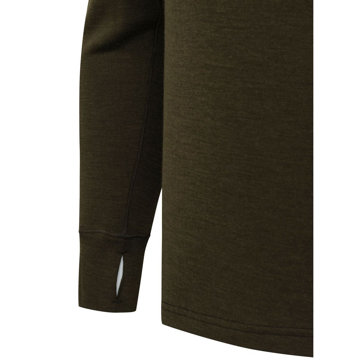 Beretta Glider Merino Half Zip - Merino-sweater til mænd