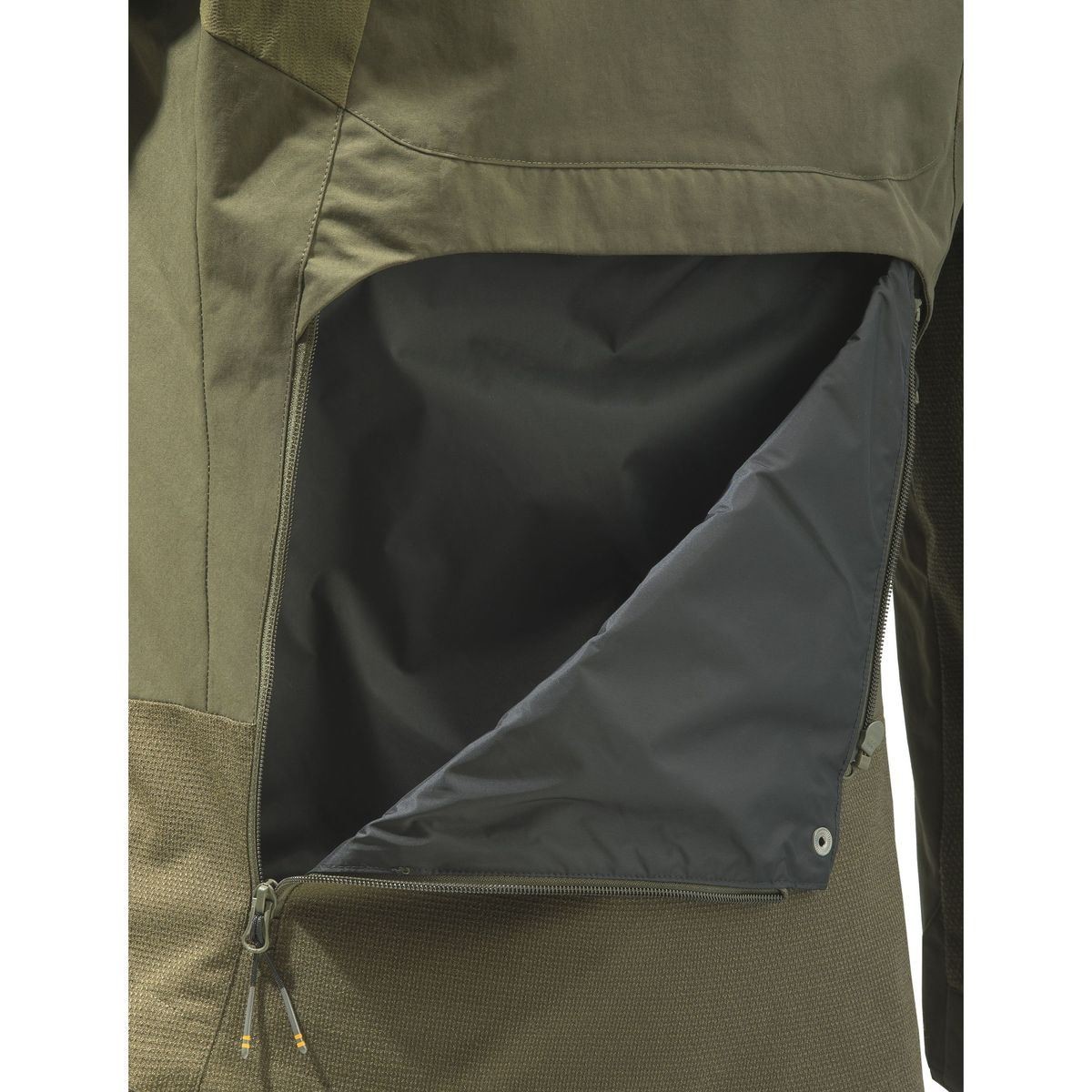 Beretta Thorn Resistant EVO - Slidstærk og vandtæt jagtjakke til mænd - Green Moss