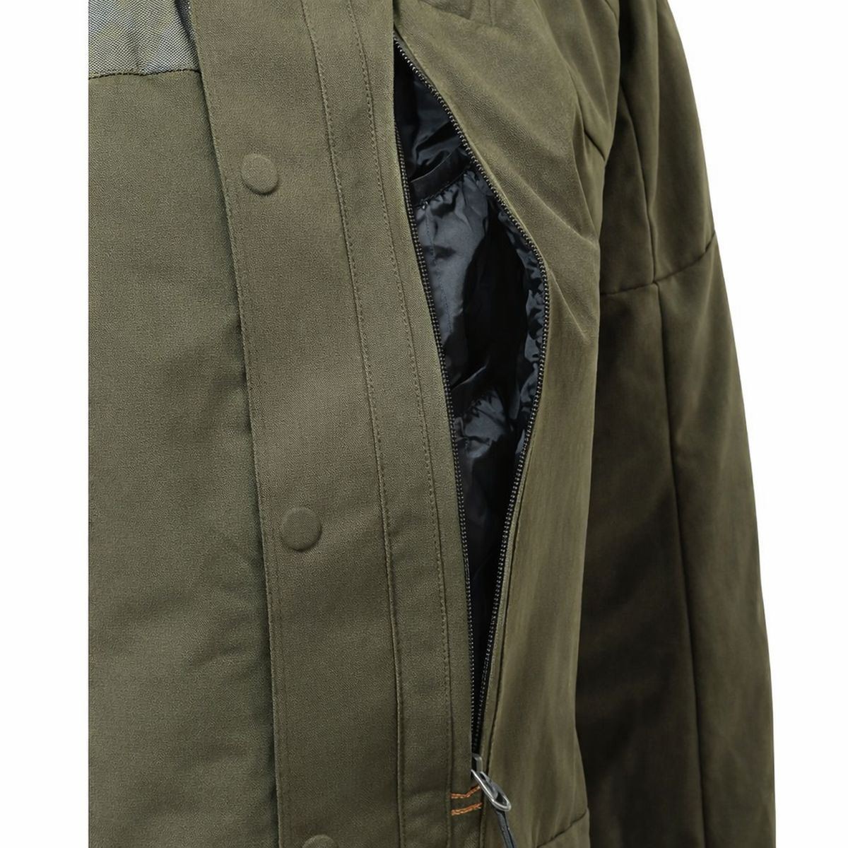 Beretta Thorn Resistant EVO - Slidstærk og vandtæt jagtjakke til mænd - Green Moss