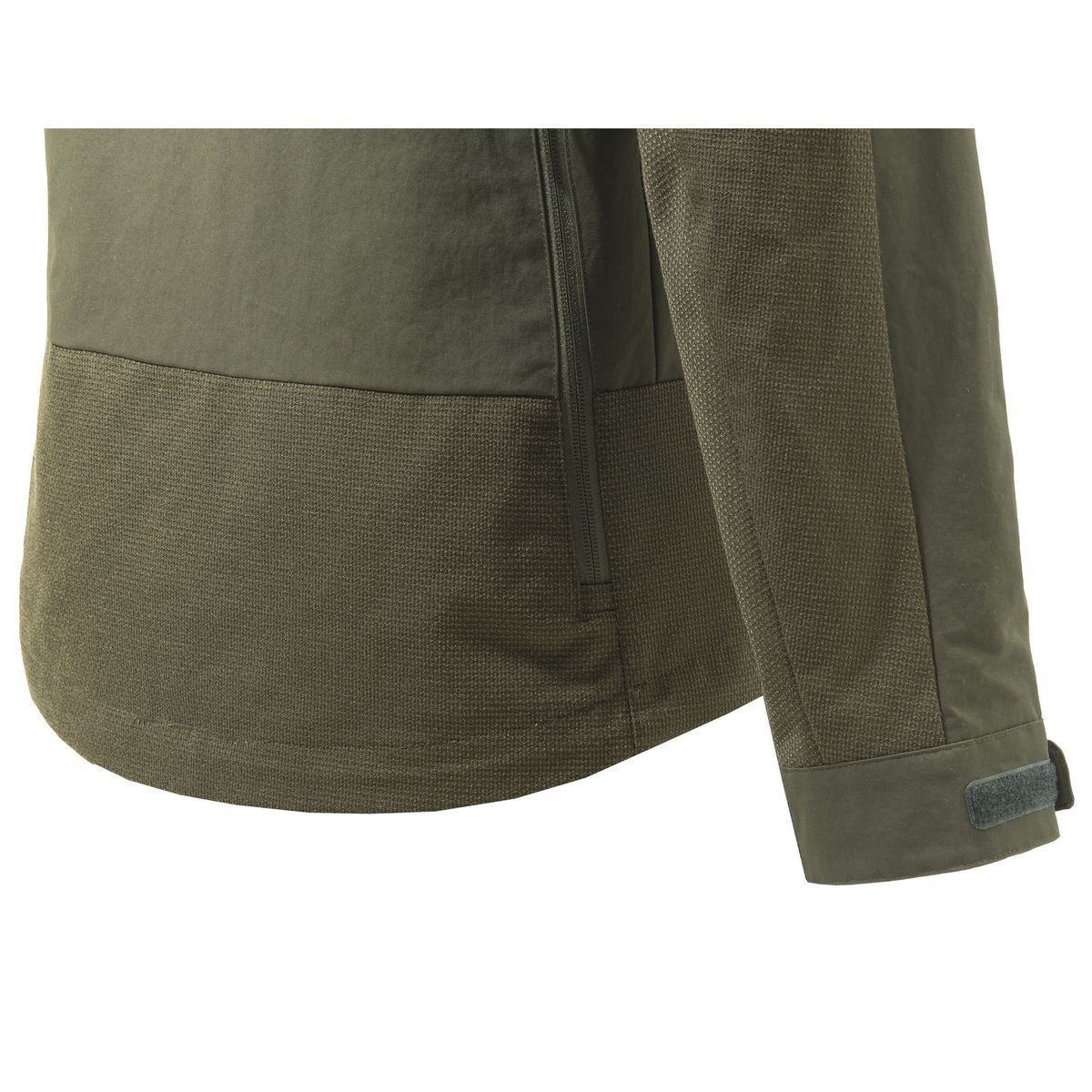 Beretta Thorn Resistant EVO - Slidstærk og vandtæt jagtjakke til mænd - Green Moss